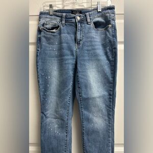 Judy Blue Blue Skinny Jeans